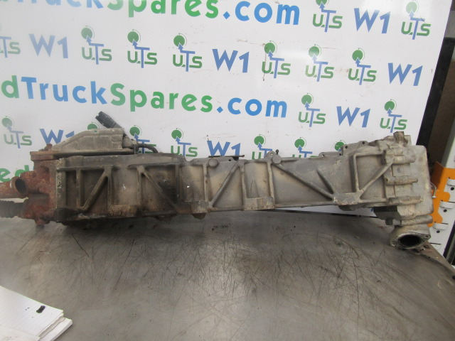 MAN TGS / TGX EGR COOLER COMPLETE P/NO 51.08100.7259 - Κινητήρας και ανταλλακτικά για Φορτηγό: φωτογραφία 1 MAN TGS / TGX EGR COOLER COMPLETE P/NO 51.08100.7259 - Κινητήρας και ανταλλακτικά για Φορτηγό: φωτογραφία 1
