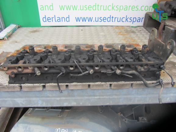 MERCEDES 1823 / 2528 / 906LA CYLINDER HEAD - Κινητήρας και ανταλλακτικά για Φορτηγό: φωτογραφία 1 MERCEDES 1823 / 2528 / 906LA CYLINDER HEAD - Κινητήρας και ανταλλακτικά για Φορτηγό: φωτογραφία 1