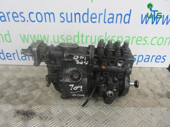 MERCEDES 609 / 709 / 811 T2 FUEL INJECTION PUMP - Σύστημα καυσίμου για Φορτηγό: φωτογραφία 1 MERCEDES 609 / 709 / 811 T2 FUEL INJECTION PUMP - Σύστημα καυσίμου για Φορτηγό: φωτογραφία 1
