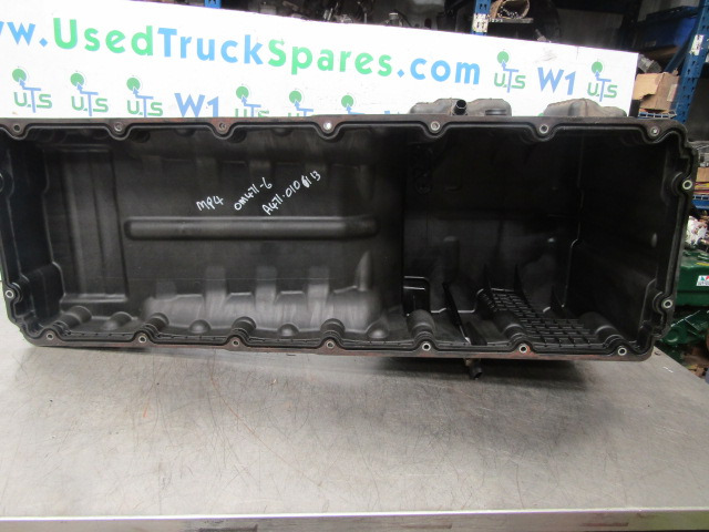 MERCEDES ACTROS MP4 OM471-6 ENGINE OIL SUMP P/NO A4710106113 - Κινητήρας και ανταλλακτικά για Φορτηγό: φωτογραφία 2 MERCEDES ACTROS MP4 OM471-6 ENGINE OIL SUMP P/NO A4710106113 - Κινητήρας και ανταλλακτικά για Φορτηγό: φωτογραφία 2