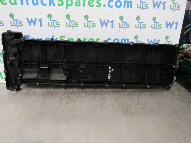 MERCEDES ACTROS MP4 OM471-6 ROCKER COVER P/NO A471010XX30 - Κινητήρας και ανταλλακτικά για Φορτηγό: φωτογραφία 2 MERCEDES ACTROS MP4 OM471-6 ROCKER COVER P/NO A471010XX30 - Κινητήρας και ανταλλακτικά για Φορτηγό: φωτογραφία 2