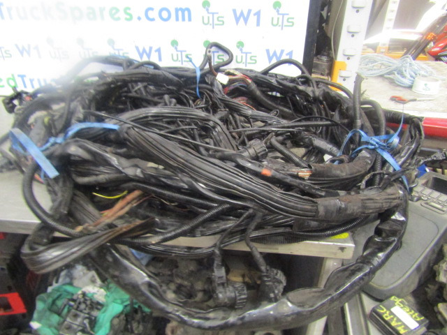 MERCEDES AXOR 1829 EURO 5 OM906 FULL CHASSIS / ENGINE WIRING HARNESS - Κινητήρας και ανταλλακτικά για Φορτηγό: φωτογραφία 1 MERCEDES AXOR 1829 EURO 5 OM906 FULL CHASSIS / ENGINE WIRING HARNESS - Κινητήρας και ανταλλακτικά για Φορτηγό: φωτογραφία 1