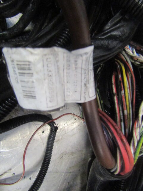 MERCEDES AXOR 1829 EURO 5 OM906 FULL CHASSIS / ENGINE WIRING HARNESS - Κινητήρας και ανταλλακτικά για Φορτηγό: φωτογραφία 2 MERCEDES AXOR 1829 EURO 5 OM906 FULL CHASSIS / ENGINE WIRING HARNESS - Κινητήρας και ανταλλακτικά για Φορτηγό: φωτογραφία 2