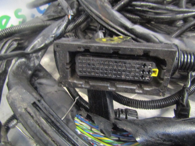 MERCEDES AXOR 1829 EURO 5 OM906 FULL CHASSIS / ENGINE WIRING HARNESS - Κινητήρας και ανταλλακτικά για Φορτηγό: φωτογραφία 3 MERCEDES AXOR 1829 EURO 5 OM906 FULL CHASSIS / ENGINE WIRING HARNESS - Κινητήρας και ανταλλακτικά για Φορτηγό: φωτογραφία 3