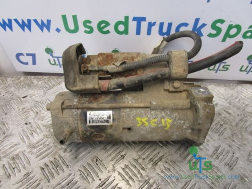 MITSUBISHI CANTER 35C13/15 (4M42) STARTER MOTOR 12V P/NO 190361 - Ηλεκτρικό σύστημα για Φορτηγό: φωτογραφία 1 MITSUBISHI CANTER 35C13/15 (4M42) STARTER MOTOR 12V P/NO 190361 - Ηλεκτρικό σύστημα για Φορτηγό: φωτογραφία 1