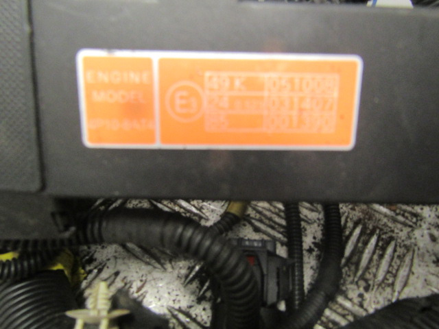 MITSUBISHI FUSO 4P10 8AT4 ENGINE WIRING HARNESS - Κινητήρας και ανταλλακτικά για Φορτηγό: φωτογραφία 2 MITSUBISHI FUSO 4P10 8AT4 ENGINE WIRING HARNESS - Κινητήρας και ανταλλακτικά για Φορτηγό: φωτογραφία 2