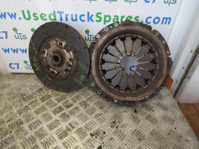 MITSUBISHI FUSO 4P10 CLUTCH / PLATE - Κινητήρας και ανταλλακτικά για Φορτηγό: φωτογραφία 1 MITSUBISHI FUSO 4P10 CLUTCH / PLATE - Κινητήρας και ανταλλακτικά για Φορτηγό: φωτογραφία 1