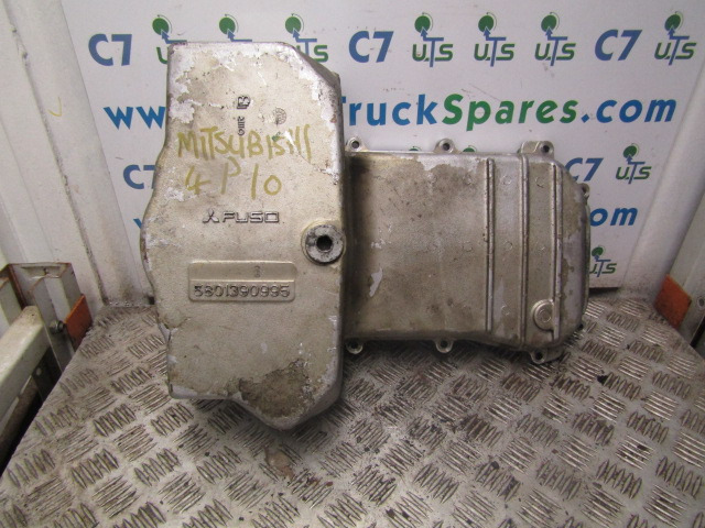 MITSUBISHI FUSO FUSO 4P10 ENGINE SUMP P/NO 5801390995 - Κινητήρας και ανταλλακτικά για Φορτηγό: φωτογραφία 2 MITSUBISHI FUSO FUSO 4P10 ENGINE SUMP P/NO 5801390995 - Κινητήρας και ανταλλακτικά για Φορτηγό: φωτογραφία 2