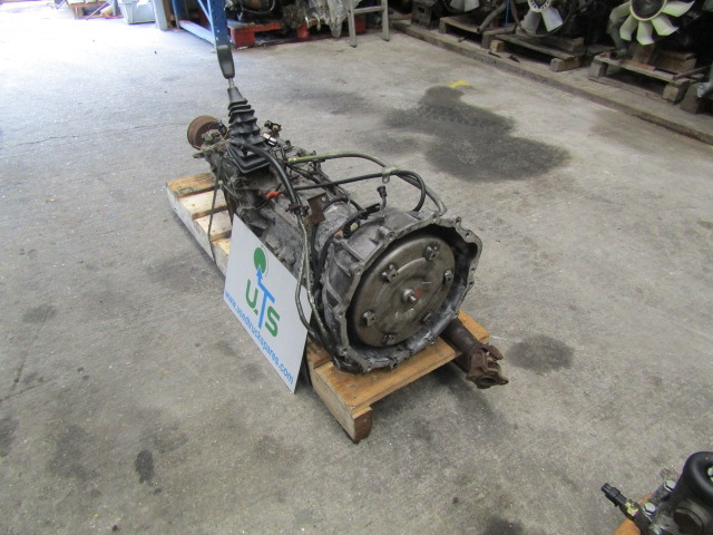 MITSUBISHI PAJERO / SHOGUN 2.8 AUTOMATIC GEARBOX - Κιβώτιο ταχυτήτων για Ελαφρύ επαγγελματικό: φωτογραφία 2 MITSUBISHI PAJERO / SHOGUN 2.8 AUTOMATIC GEARBOX - Κιβώτιο ταχυτήτων για Ελαφρύ επαγγελματικό: φωτογραφία 2