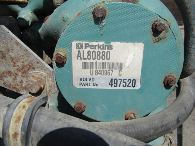 PERKINS AL 80880 4 CYLINDER VOLVO FLC ENGINE - Κινητήρας για Φορτηγό: φωτογραφία 3 PERKINS AL 80880 4 CYLINDER VOLVO FLC ENGINE - Κινητήρας για Φορτηγό: φωτογραφία 3