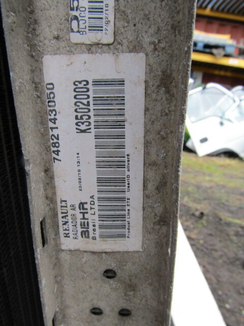 RENAULT MIDLUM DXI 180 RADIATOR P/NO M5422001 - Ψυγείο αυτοκίνητο για Φορτηγό: φωτογραφία 3 RENAULT MIDLUM DXI 180 RADIATOR P/NO M5422001 - Ψυγείο αυτοκίνητο για Φορτηγό: φωτογραφία 3