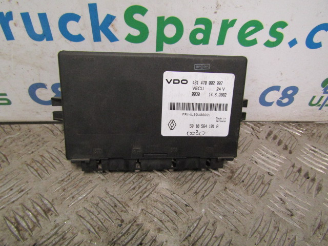 RENAULT MIDLUM DXI BODY CONTROL ECU P/NO 5010101A / 461470002008 - Ηλεκτρονική μονάδα ελέγχου για Φορτηγό: φωτογραφία 1 RENAULT MIDLUM DXI BODY CONTROL ECU P/NO 5010101A / 461470002008 - Ηλεκτρονική μονάδα ελέγχου για Φορτηγό: φωτογραφία 1