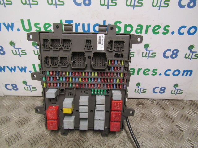 Ηλεκτρικό σύστημα για Φορτηγό RENAULT MIDLUM DXI FUSEBOARD P/NO 518849401: φωτογραφία 1