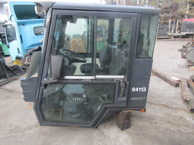 SCHMIDT SWINGO 2016 EURO 6 COMPLETE CAB - Καμπίνα για Φορτηγό: φωτογραφία 3 SCHMIDT SWINGO 2016 EURO 6 COMPLETE CAB - Καμπίνα για Φορτηγό: φωτογραφία 3