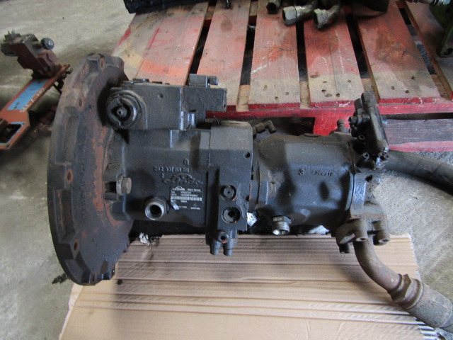 SCHMIDT SWINGO TYPE LINDE HPV55:02R 2510 GEARBOX - Κιβώτιο ταχυτήτων για Φορτηγό: φωτογραφία 1 SCHMIDT SWINGO TYPE LINDE HPV55:02R 2510 GEARBOX - Κιβώτιο ταχυτήτων για Φορτηγό: φωτογραφία 1