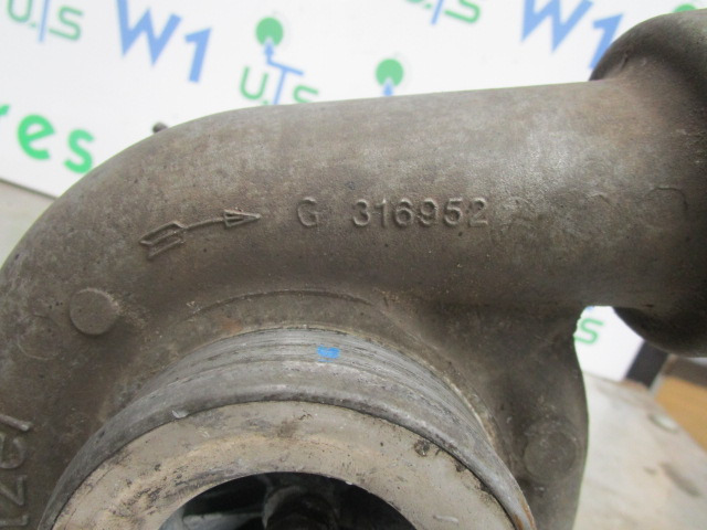 VOLVO FE 240 / 280 D7E TURBO TYPE SCHWITZER G316952 - Τουρμπίνα για Φορτηγό: φωτογραφία 4 VOLVO FE 240 / 280 D7E TURBO TYPE SCHWITZER G316952 - Τουρμπίνα για Φορτηγό: φωτογραφία 4
