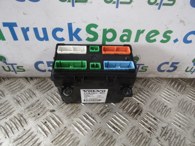 VOLVO FE BBM UNIT P/NO 21067821-P01 - Ηλεκτρονική μονάδα ελέγχου για Φορτηγό: φωτογραφία 1 VOLVO FE BBM UNIT P/NO 21067821-P01 - Ηλεκτρονική μονάδα ελέγχου για Φορτηγό: φωτογραφία 1