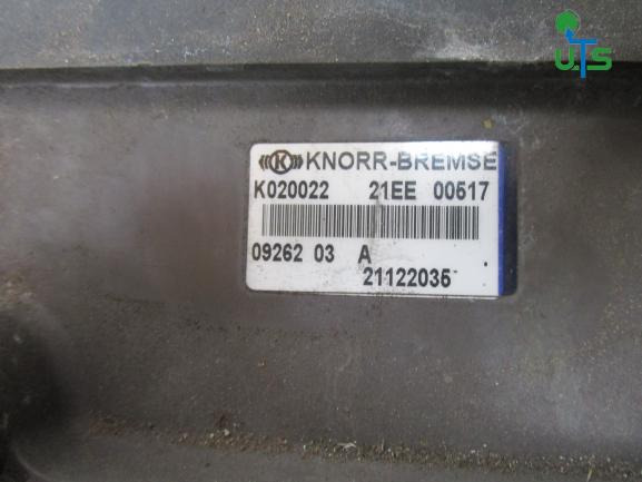 VOLVO FE EBS MODULATOR P/NO 21122035 - Εξαρτήματα φρένων για Φορτηγό: φωτογραφία 2 VOLVO FE EBS MODULATOR P/NO 21122035 - Εξαρτήματα φρένων για Φορτηγό: φωτογραφία 2