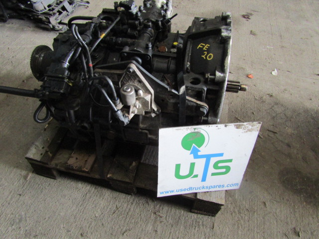 VOLVO FE EURO 6 MANUAL ZF 6S1000TO GEARBOX - Κιβώτιο ταχυτήτων για Φορτηγό: φωτογραφία 1 VOLVO FE EURO 6 MANUAL ZF 6S1000TO GEARBOX - Κιβώτιο ταχυτήτων για Φορτηγό: φωτογραφία 1
