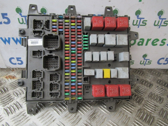 VOLVO FE FUSEBOARD COMPLETE P/NO 518849401 - Ηλεκτρικό σύστημα για Φορτηγό: φωτογραφία 1 VOLVO FE FUSEBOARD COMPLETE P/NO 518849401 - Ηλεκτρικό σύστημα για Φορτηγό: φωτογραφία 1