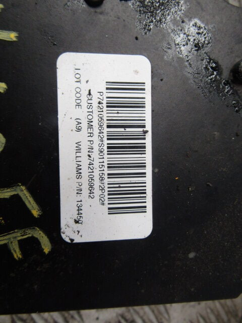 VOLVO FE THROTTLE PEDAL CONTROL UNIT P/NO 7421059642 - Ηλεκτρονική μονάδα ελέγχου για Φορτηγό: φωτογραφία 3 VOLVO FE THROTTLE PEDAL CONTROL UNIT P/NO 7421059642 - Ηλεκτρονική μονάδα ελέγχου για Φορτηγό: φωτογραφία 3