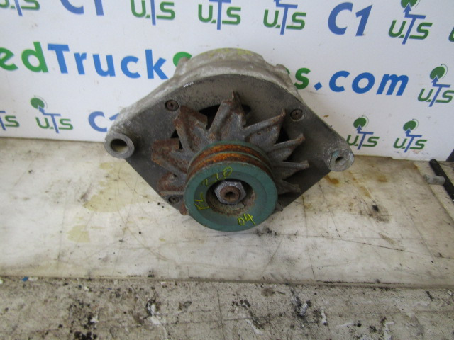 VOLVO FL D6B ALTERNATOR BOSCH P/NO 012468121 - Ηλεκτρικό σύστημα για Φορτηγό: φωτογραφία 1 VOLVO FL D6B ALTERNATOR BOSCH P/NO 012468121 - Ηλεκτρικό σύστημα για Φορτηγό: φωτογραφία 1