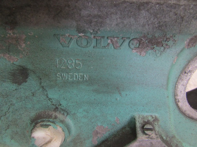 VOLVO FL6 (D6B) FLYWHEEL BELLHOUSING - Σφόνδυλος για Φορτηγό: φωτογραφία 2 VOLVO FL6 (D6B) FLYWHEEL BELLHOUSING - Σφόνδυλος για Φορτηγό: φωτογραφία 2