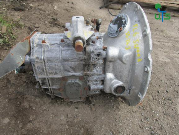 VOLVO FL6 ZF S5-24-3 5 SPEED GEARBOX - Κιβώτιο ταχυτήτων για Φορτηγό: φωτογραφία 2 VOLVO FL6 ZF S5-24-3 5 SPEED GEARBOX - Κιβώτιο ταχυτήτων για Φορτηγό: φωτογραφία 2