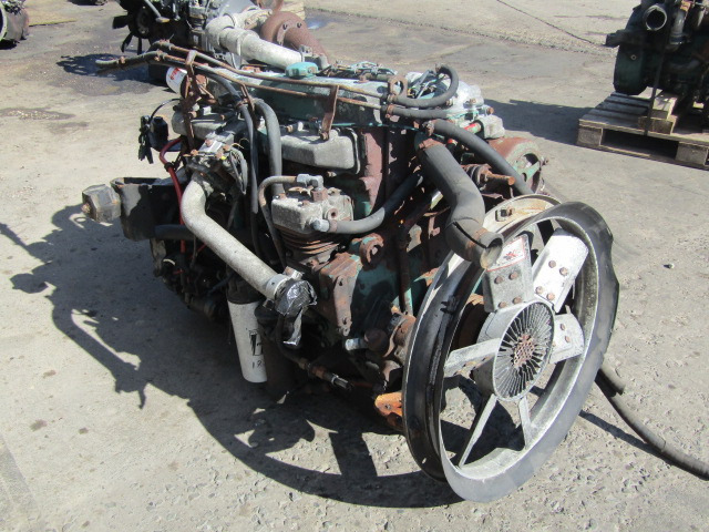 VOLVO TD61 FL6 MANUAL PUMP ENGINE COMPLETE - Κινητήρας για Φορτηγό: φωτογραφία 3 VOLVO TD61 FL6 MANUAL PUMP ENGINE COMPLETE - Κινητήρας για Φορτηγό: φωτογραφία 3