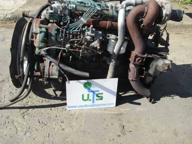 VOLVO TD61 FL6 MANUAL PUMP ENGINE COMPLETE - Κινητήρας για Φορτηγό: φωτογραφία 1 VOLVO TD61 FL6 MANUAL PUMP ENGINE COMPLETE - Κινητήρας για Φορτηγό: φωτογραφία 1
