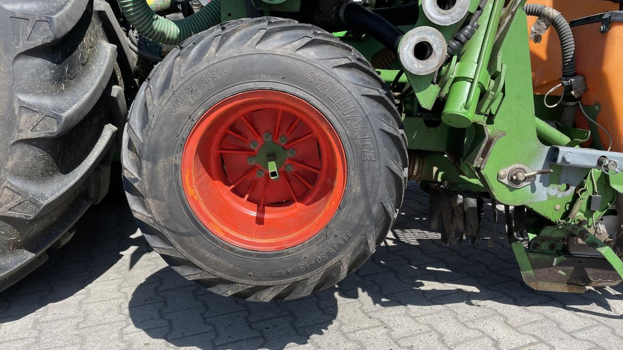 Σπαρτική μηχανή Amazone ED 602-K: φωτογραφία 43