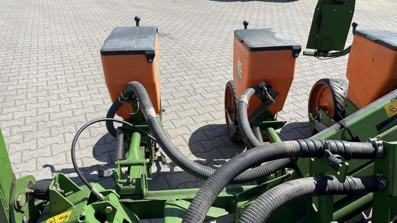 Σπαρτική μηχανή Amazone ED 602-K: φωτογραφία 30