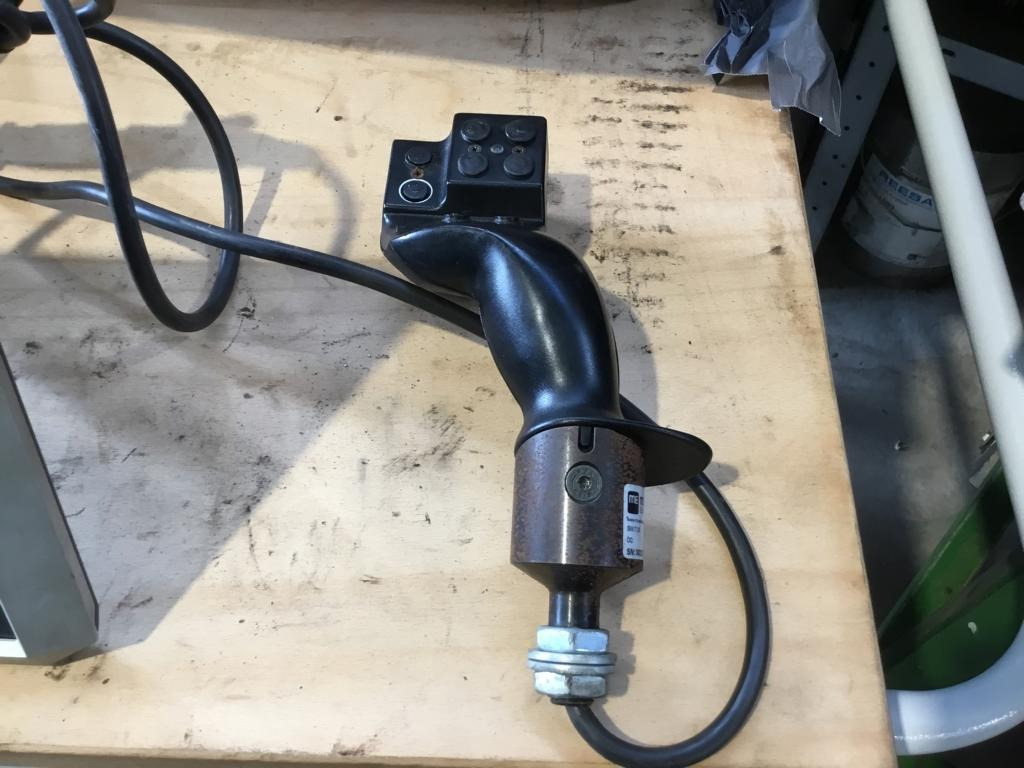 CHD F 7033 A - Συρόμενο ψεκαστικό: φωτογραφία 5 CHD F 7033 A - Συρόμενο ψεκαστικό: φωτογραφία 5