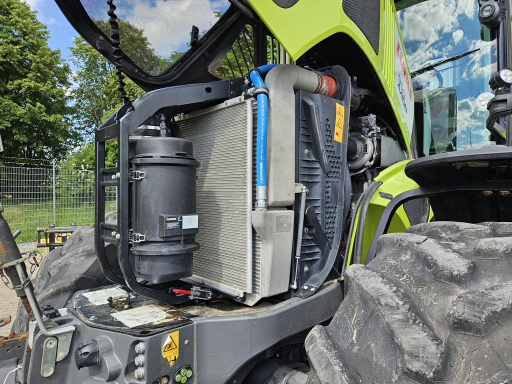 CLAAS AXION 960 CMATIC - Τρακτέρ: φωτογραφία 4 CLAAS AXION 960 CMATIC - Τρακτέρ: φωτογραφία 4