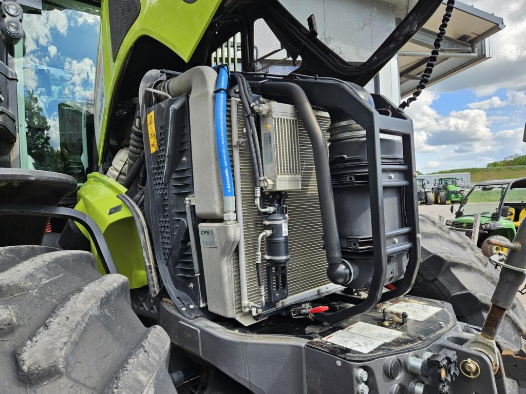 CLAAS AXION 960 CMATIC - Τρακτέρ: φωτογραφία 3 CLAAS AXION 960 CMATIC - Τρακτέρ: φωτογραφία 3