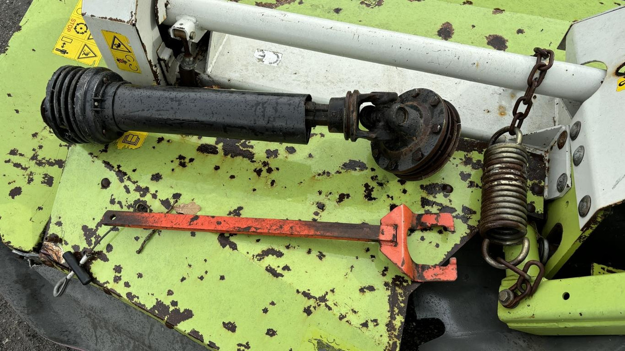 CLAAS CORTO 3100 F - Χορτοκοπτικό: φωτογραφία 3 CLAAS CORTO 3100 F - Χορτοκοπτικό: φωτογραφία 3