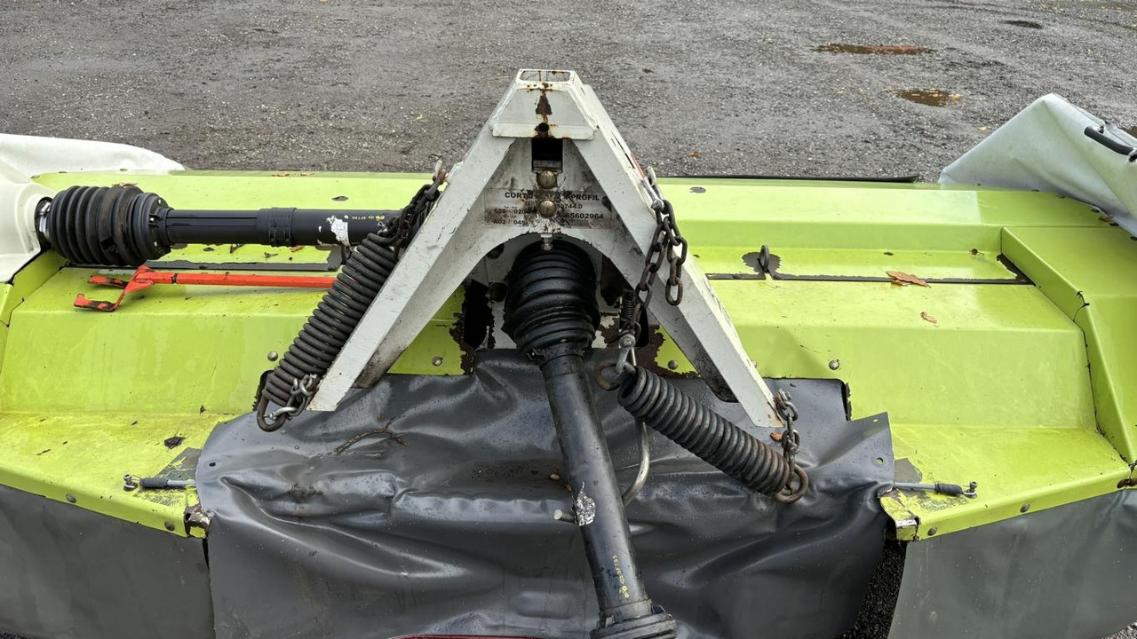 CLAAS CORTO 3150 F - Χορτοκοπτικό: φωτογραφία 3 CLAAS CORTO 3150 F - Χορτοκοπτικό: φωτογραφία 3