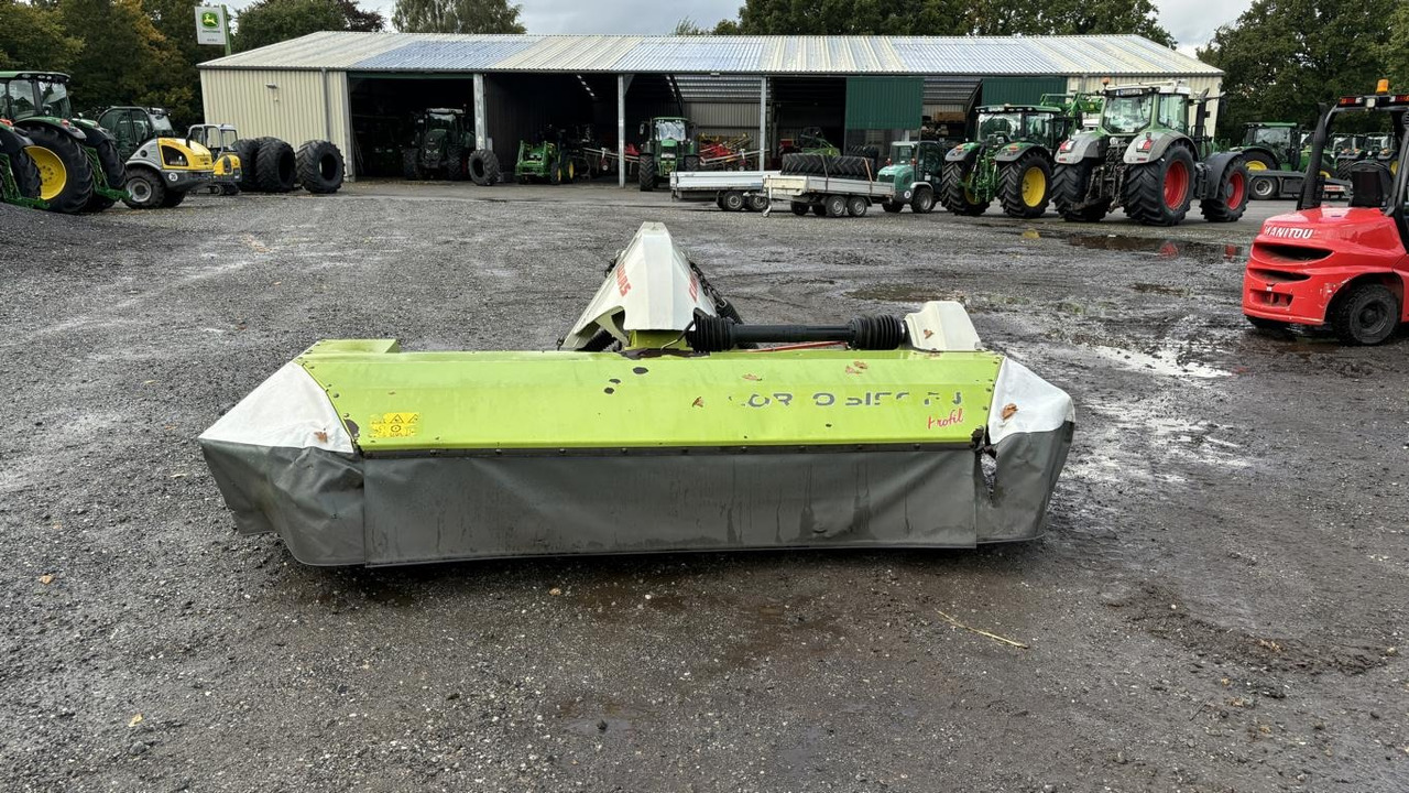 CLAAS CORTO 3150 F - Χορτοκοπτικό: φωτογραφία 1 CLAAS CORTO 3150 F - Χορτοκοπτικό: φωτογραφία 1