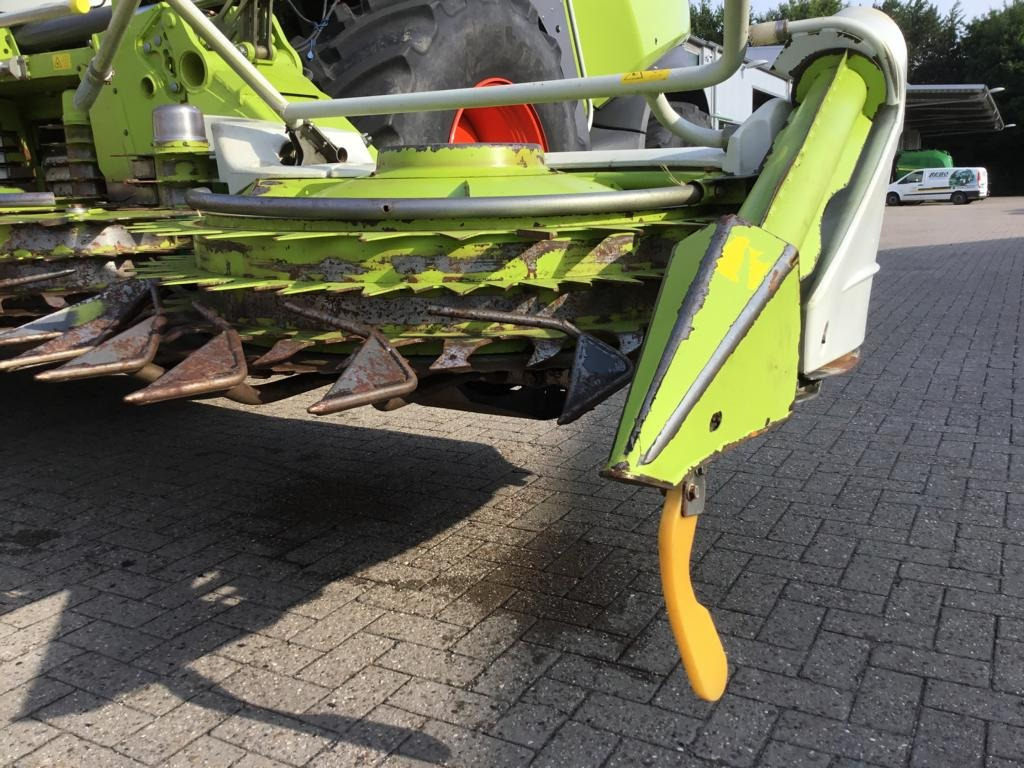 Καλαμποκομαχαιρο CLAAS ORBIS 750: φωτογραφία 10