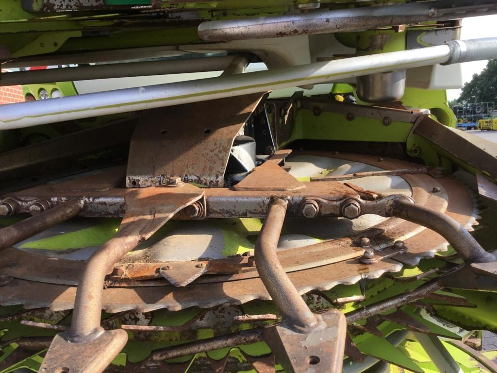 Καλαμποκομαχαιρο CLAAS ORBIS 750: φωτογραφία 16