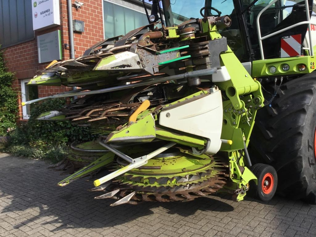Καλαμποκομαχαιρο CLAAS ORBIS 750: φωτογραφία 17