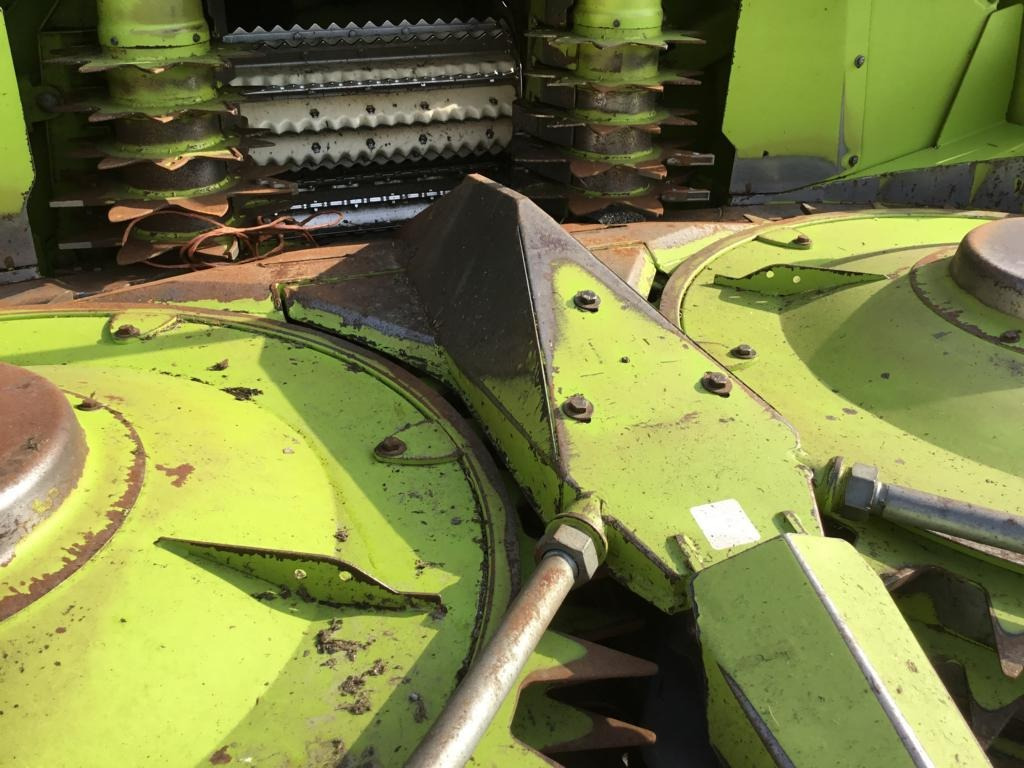 Καλαμποκομαχαιρο CLAAS ORBIS 750: φωτογραφία 8