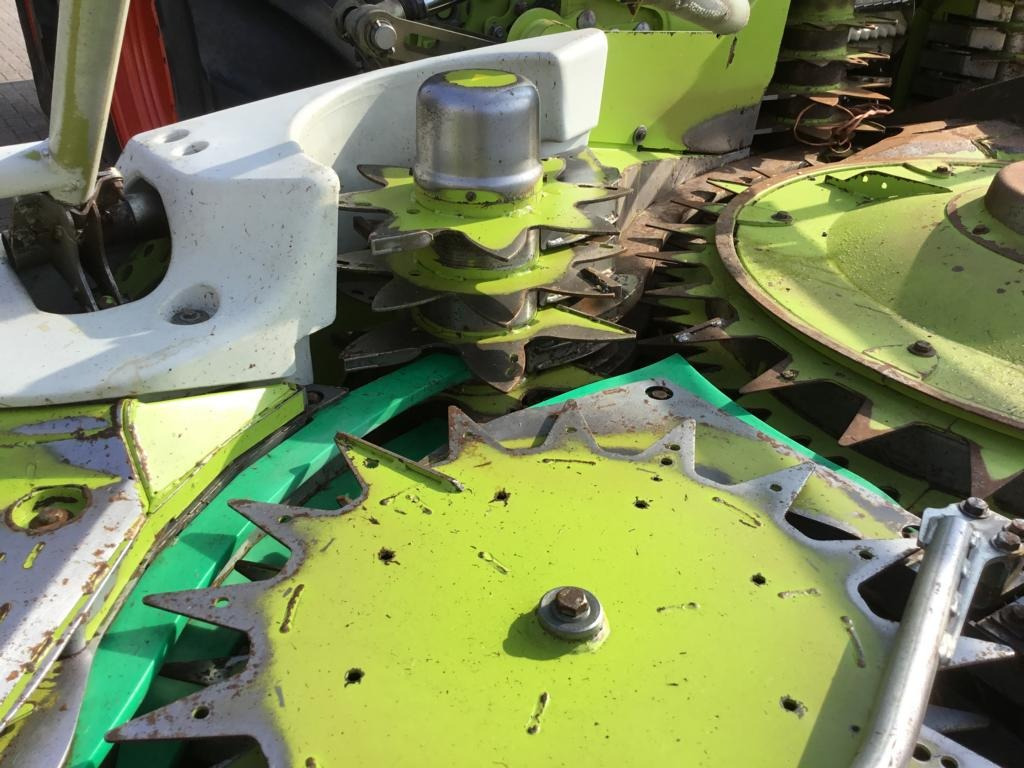 Καλαμποκομαχαιρο CLAAS ORBIS 750: φωτογραφία 7