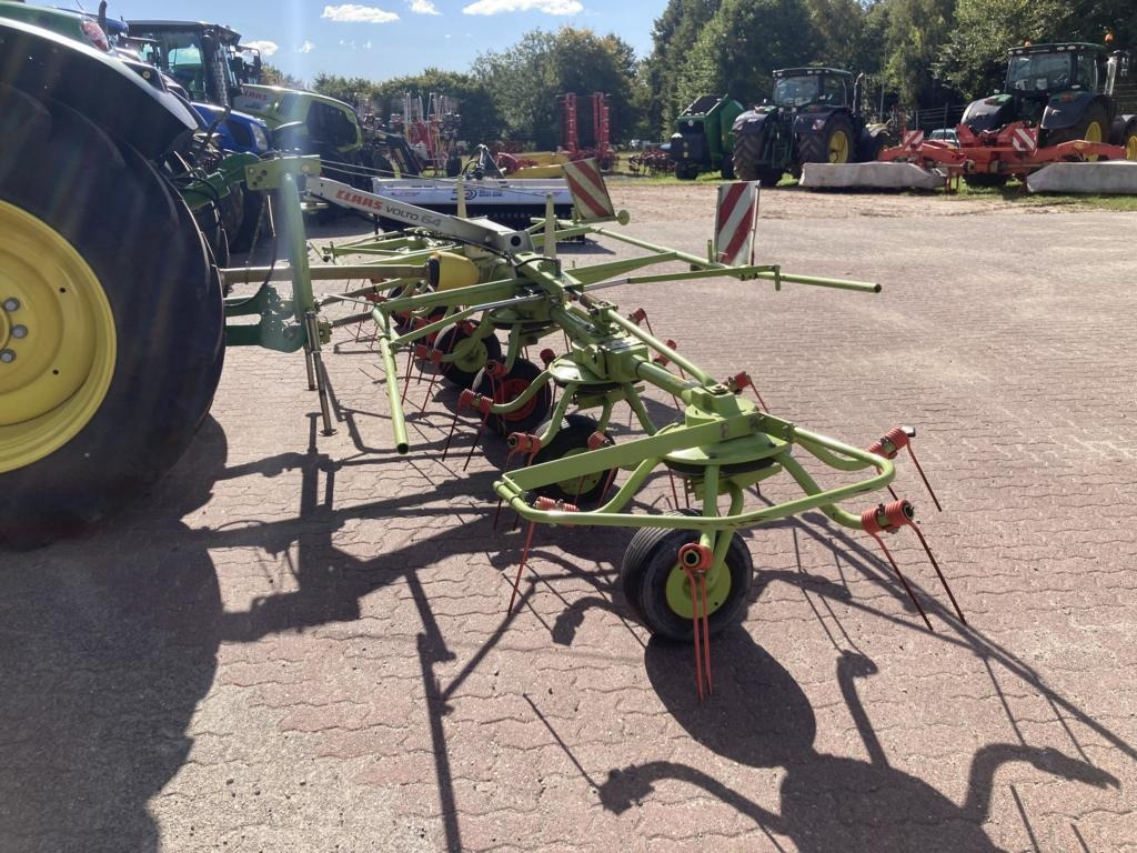 CLAAS VOLTO 64 - Χορτοσυλλέκτης: φωτογραφία 4 CLAAS VOLTO 64 - Χορτοσυλλέκτης: φωτογραφία 4