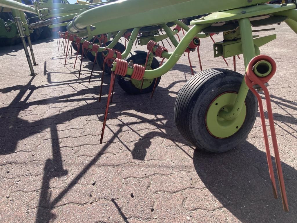 CLAAS VOLTO 64 - Χορτοσυλλέκτης: φωτογραφία 3 CLAAS VOLTO 64 - Χορτοσυλλέκτης: φωτογραφία 3