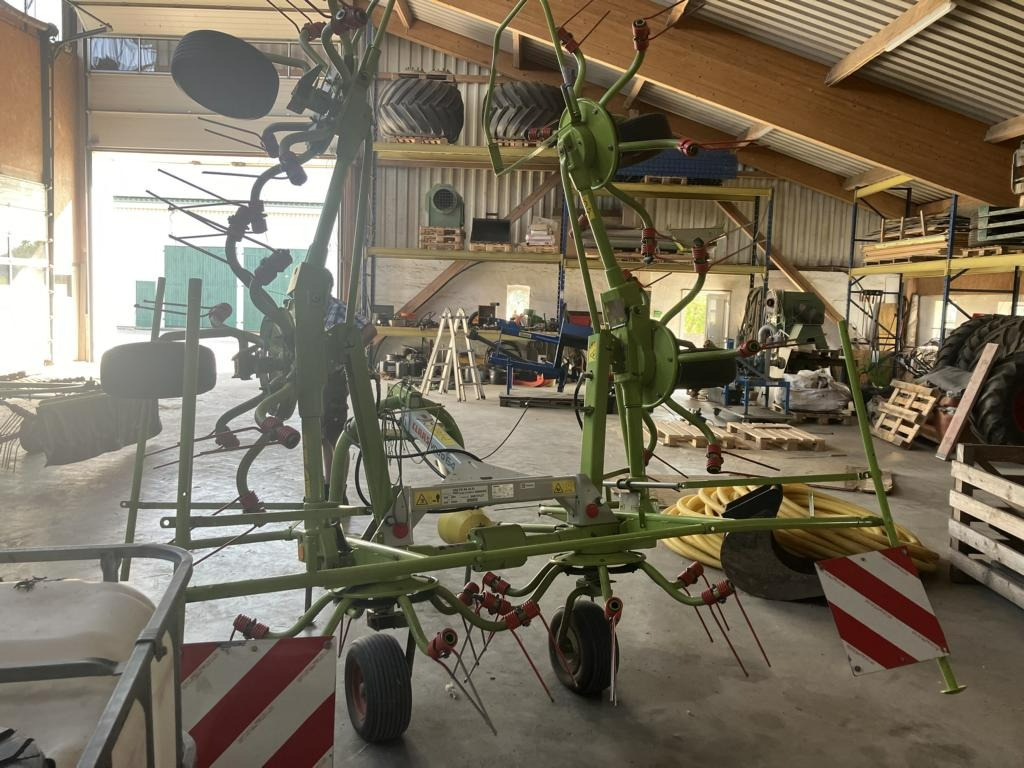 CLAAS VOLTO 64 - Χορτοσυλλέκτης: φωτογραφία 5 CLAAS VOLTO 64 - Χορτοσυλλέκτης: φωτογραφία 5