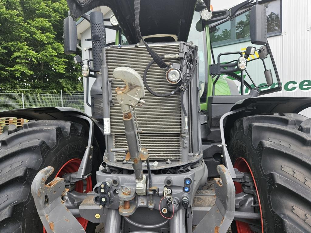 Fendt 828 PROFI PLUS - Τρακτέρ: φωτογραφία 3 Fendt 828 PROFI PLUS - Τρακτέρ: φωτογραφία 3