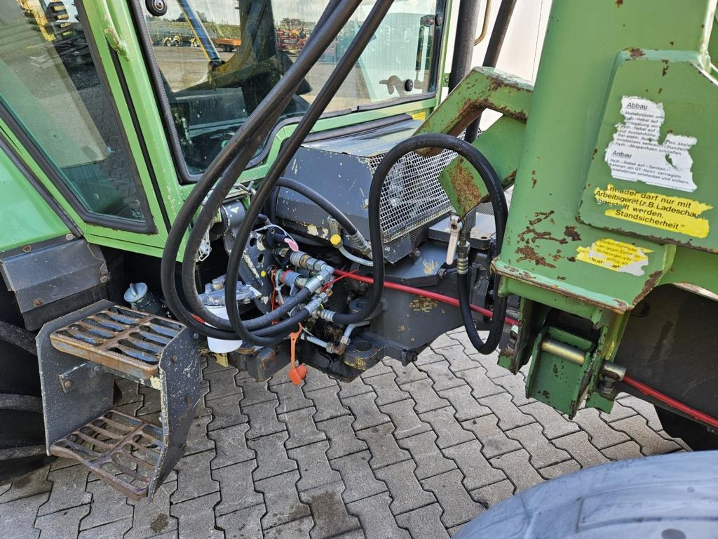 Fendt GT 380/2S - Τρακτέρ: φωτογραφία 3 Fendt GT 380/2S - Τρακτέρ: φωτογραφία 3