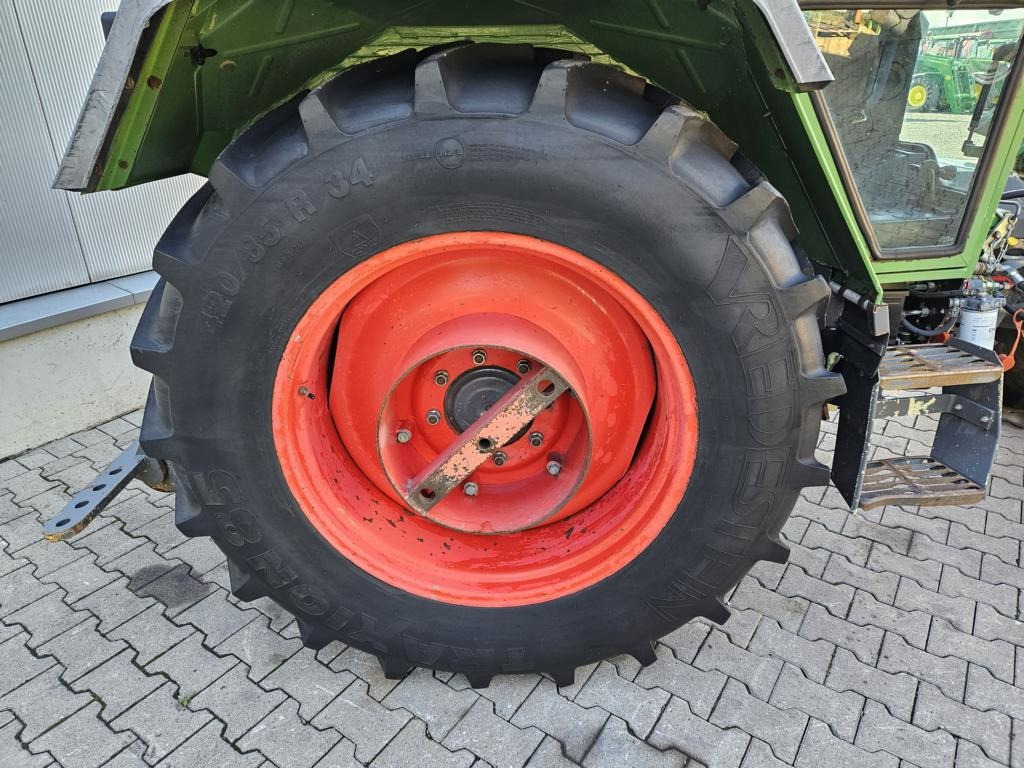Fendt GT 380/2S - Τρακτέρ: φωτογραφία 2 Fendt GT 380/2S - Τρακτέρ: φωτογραφία 2