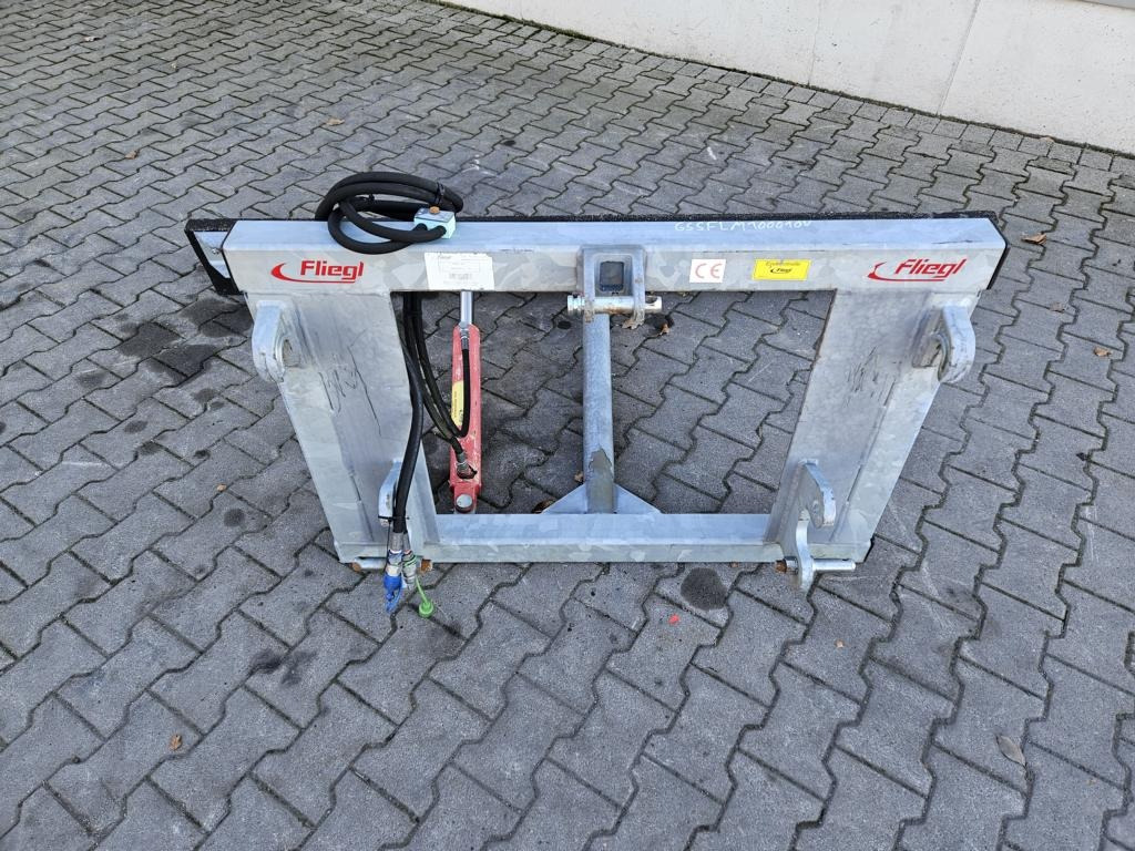 Fliegl Gummi-Schiebeschild - Φορτωτησ για τρακτερ: φωτογραφία 3 Fliegl Gummi-Schiebeschild - Φορτωτησ για τρακτερ: φωτογραφία 3